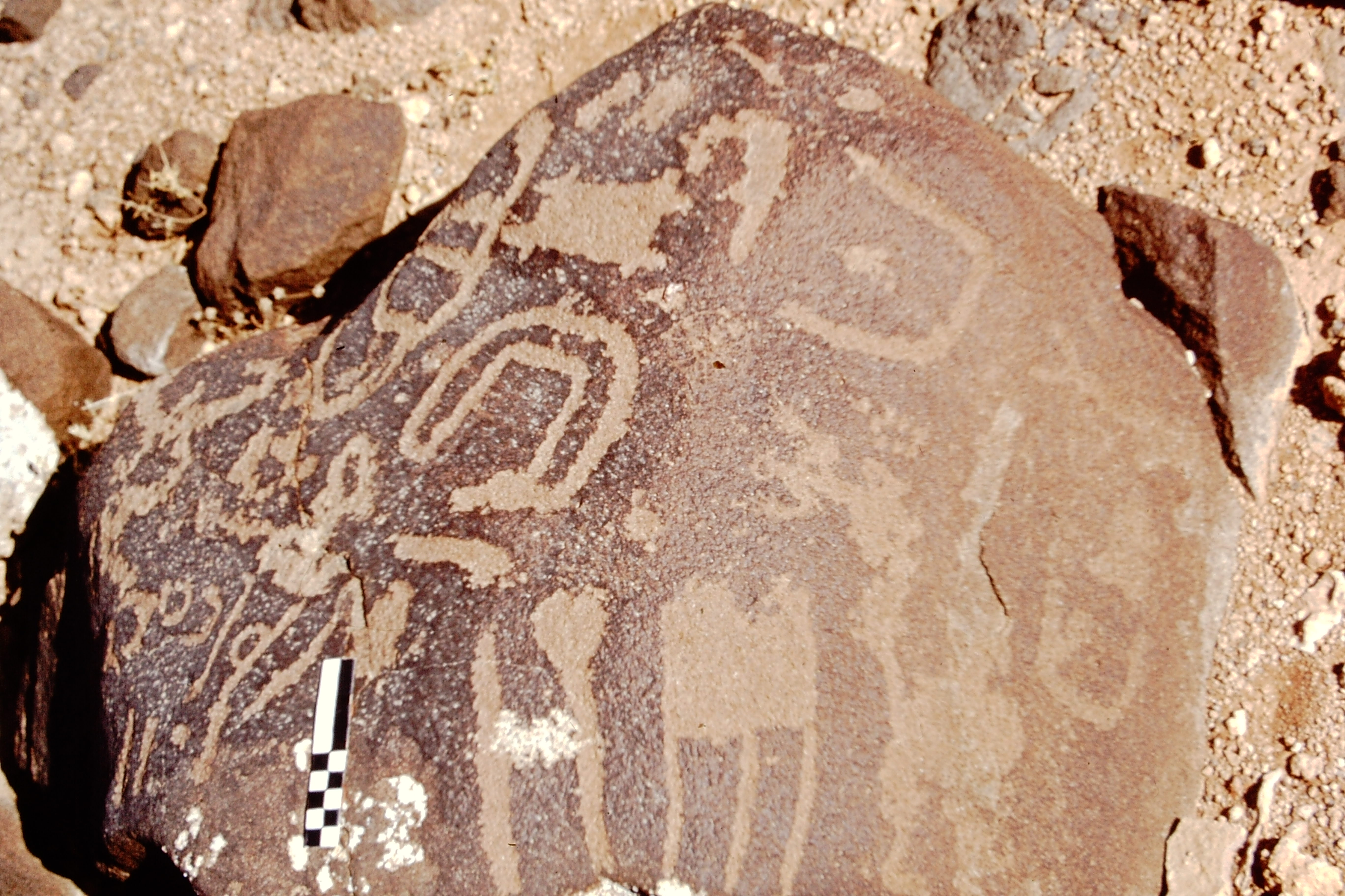 inscription of siglum CEDS 574