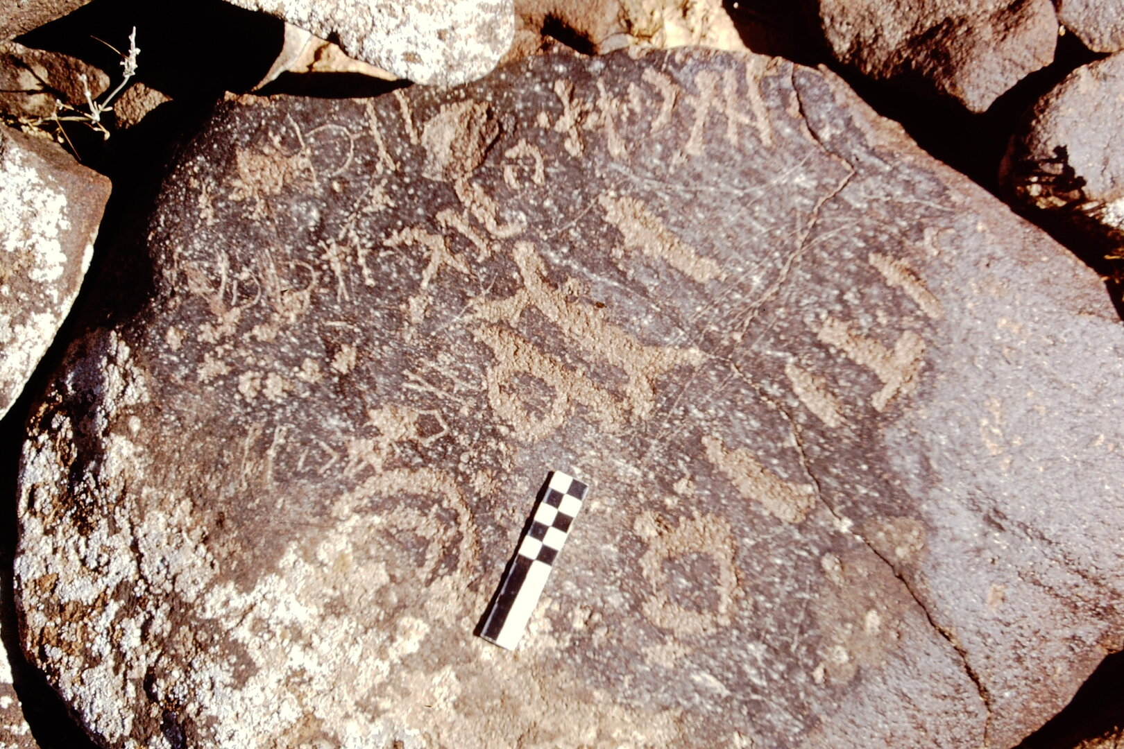 inscription of siglum CEDS 582