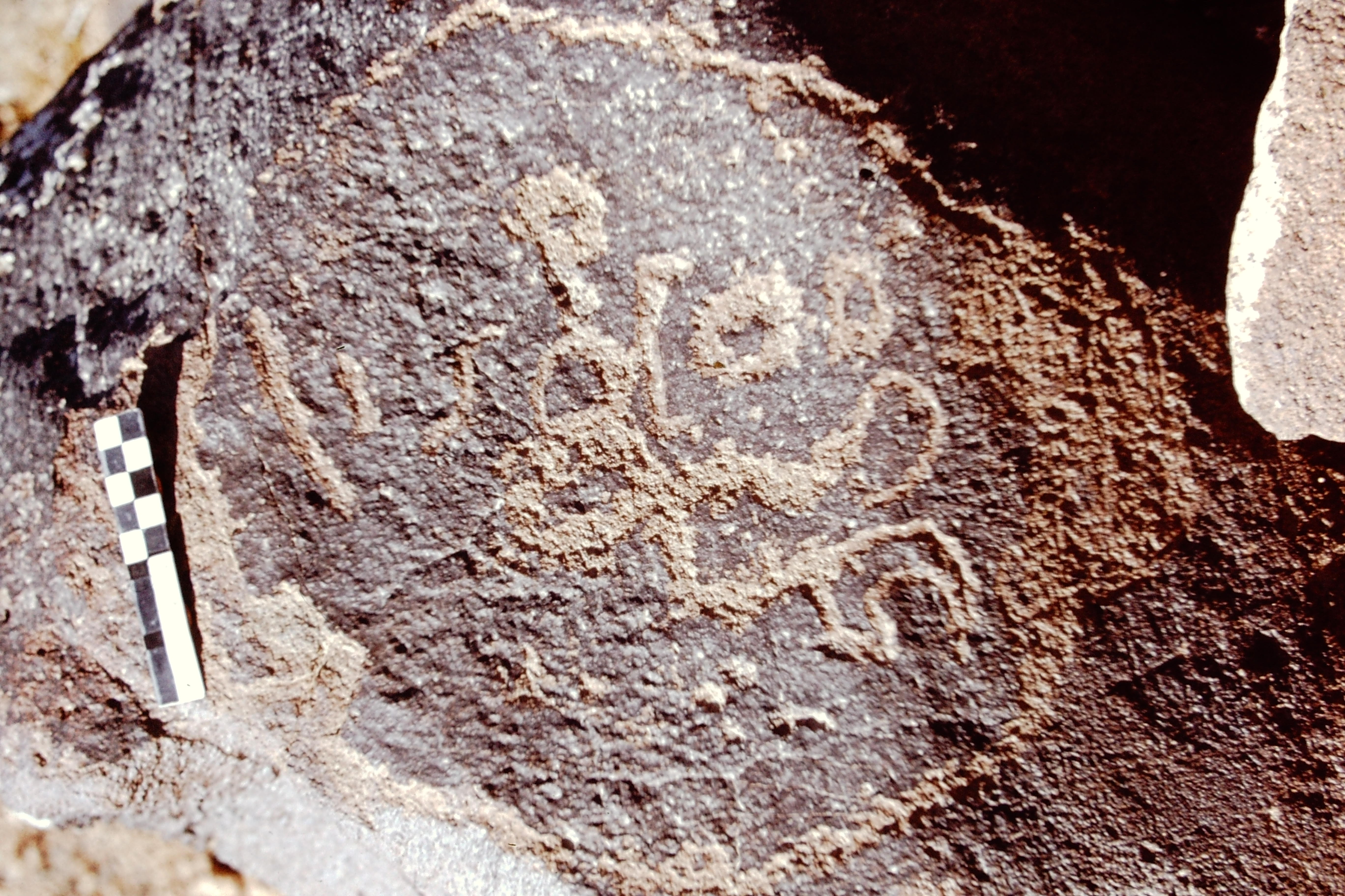inscription of siglum CEDS 584