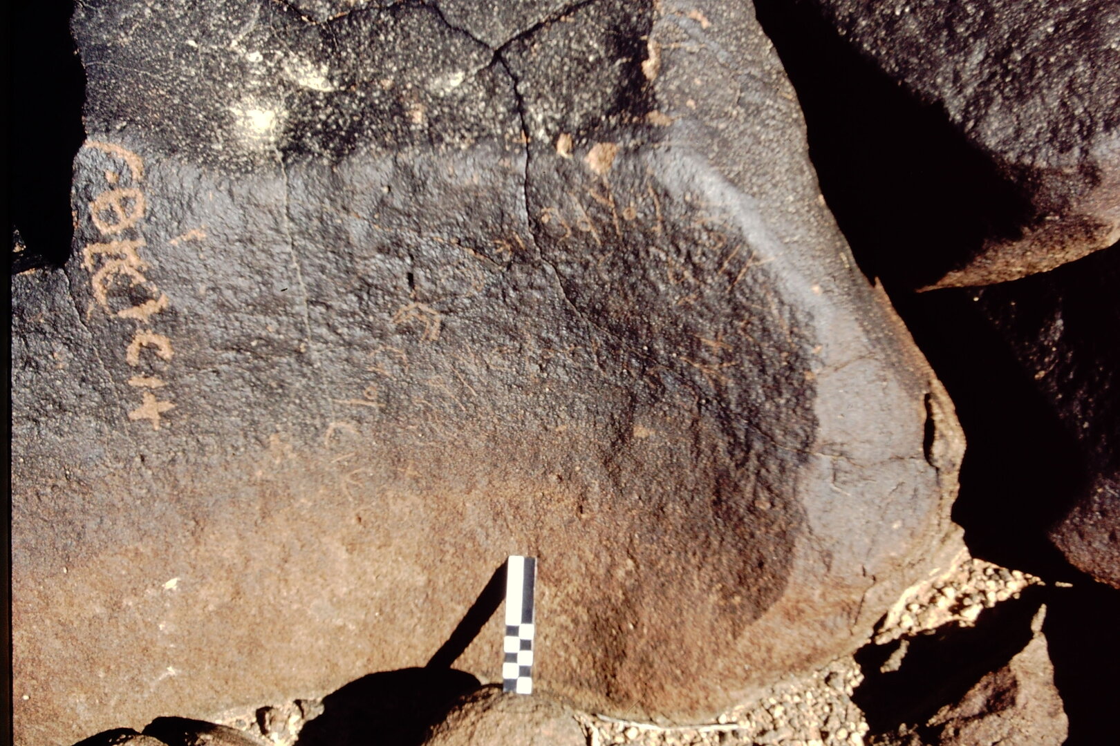inscription of siglum CEDS 59