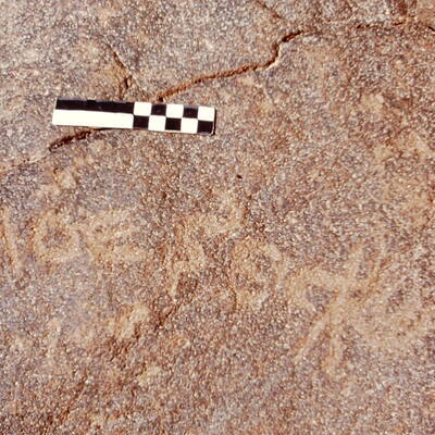 inscription of siglum CEDS 593