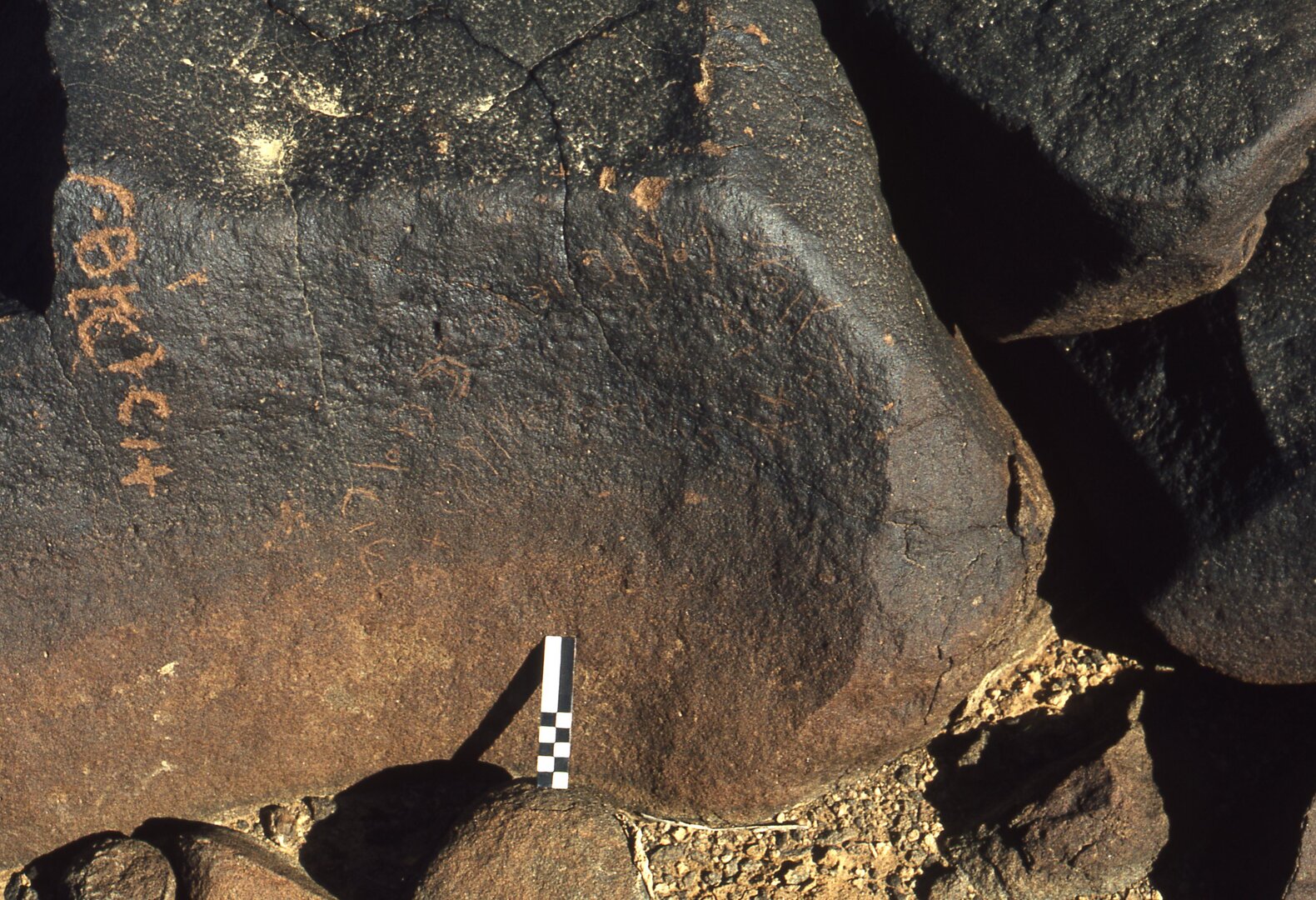 inscription of siglum CEDS 60