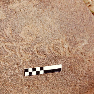 inscription of siglum CEDS 600