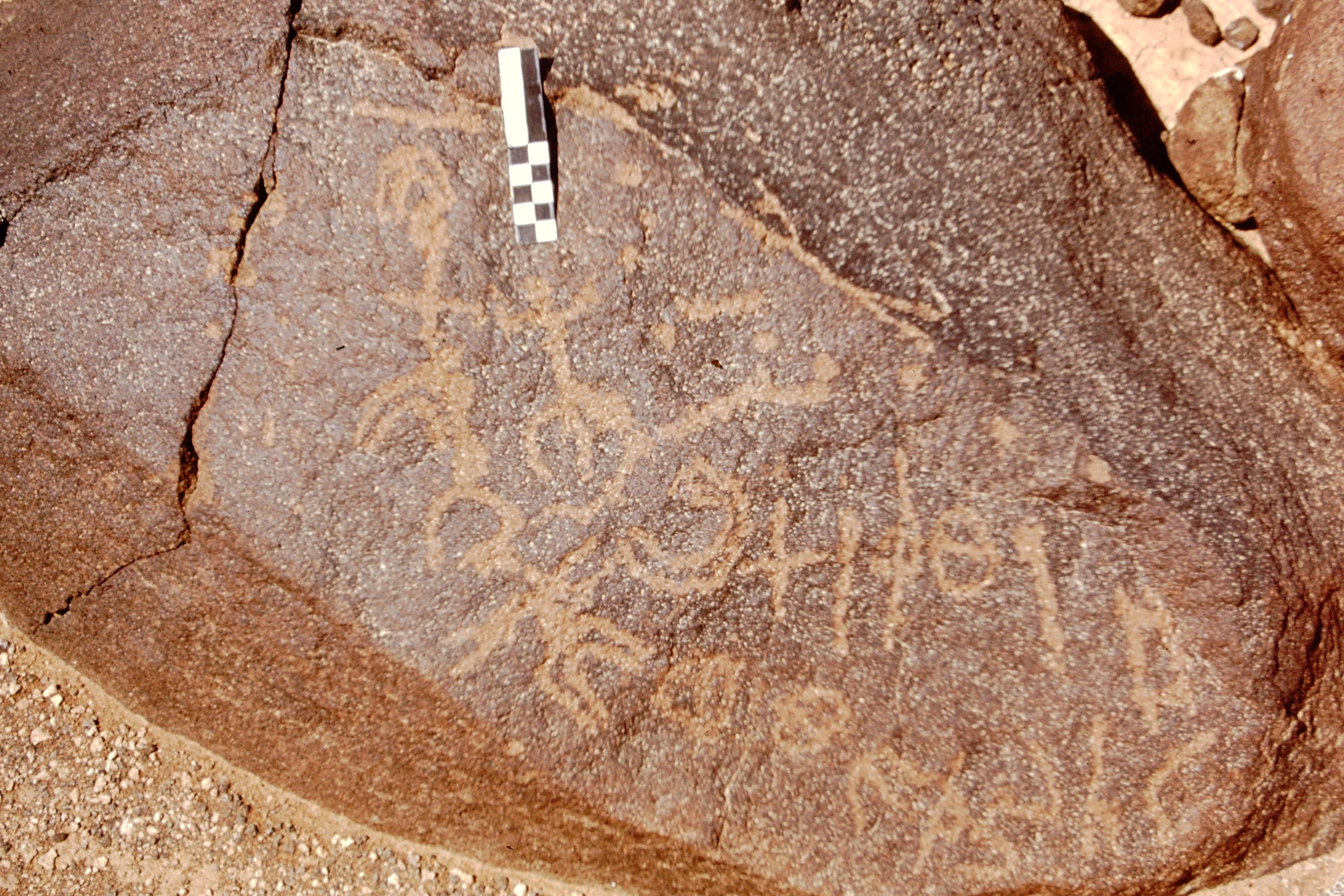 inscription of siglum CEDS 605