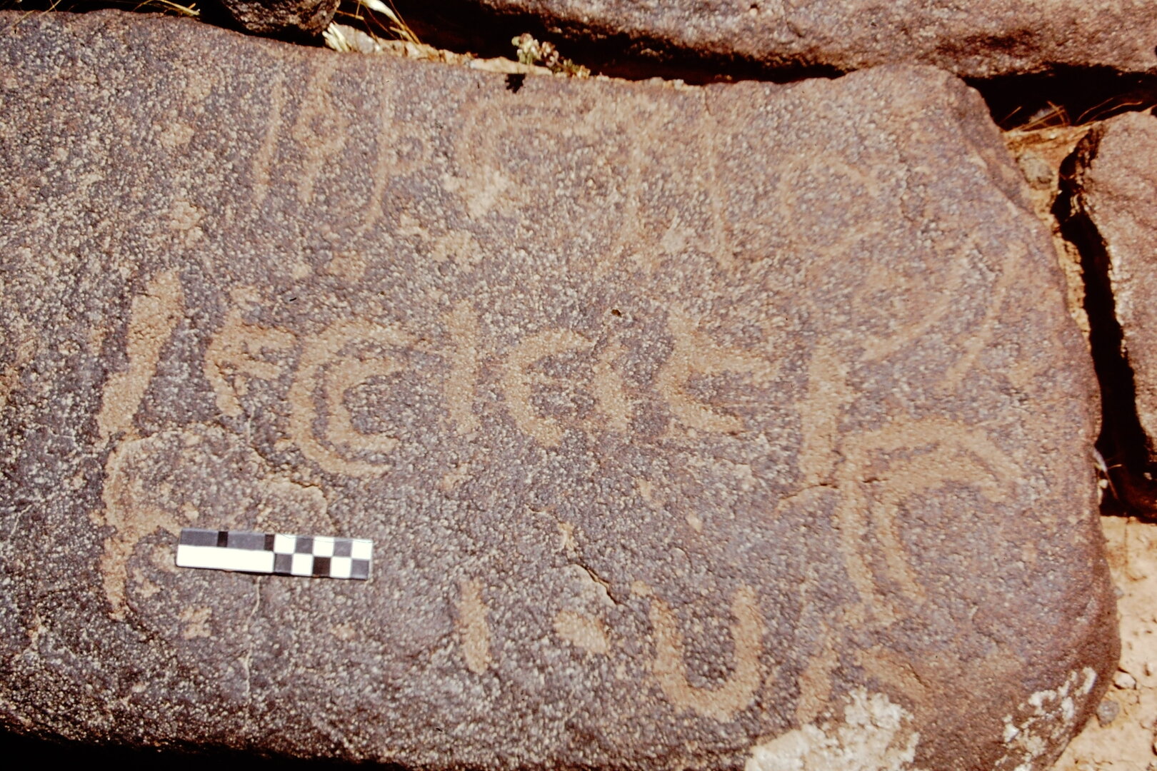 inscription of siglum CEDS 607