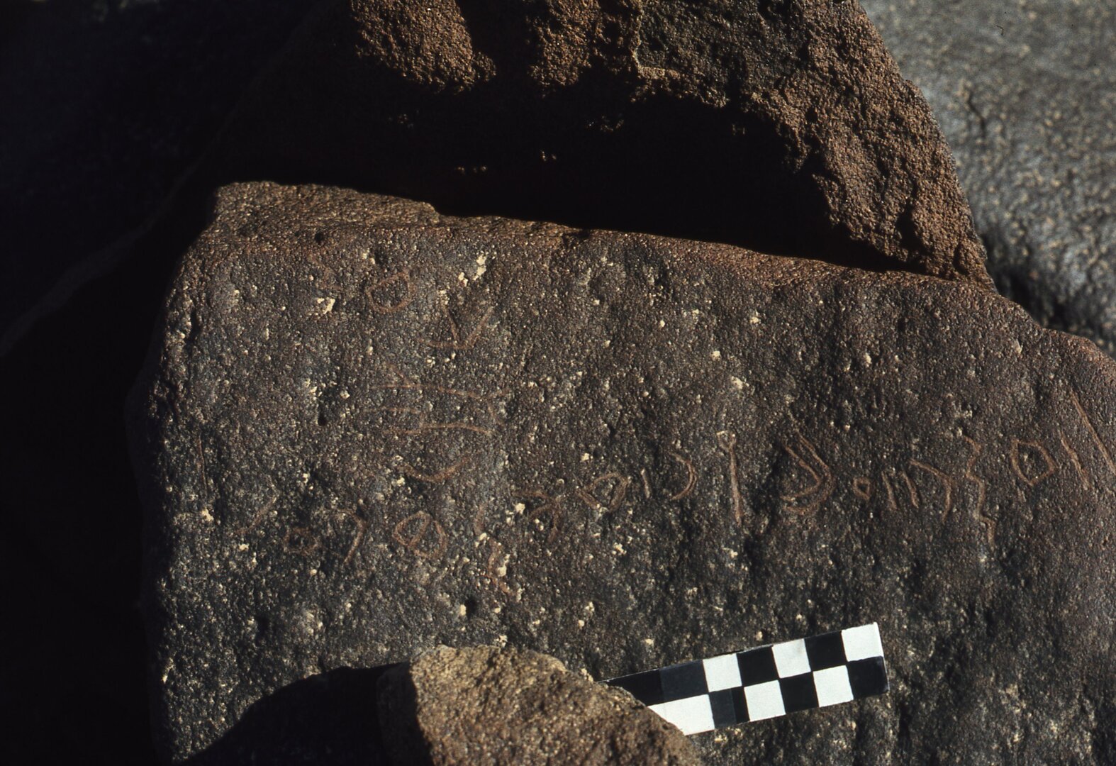 inscription of siglum CEDS 61