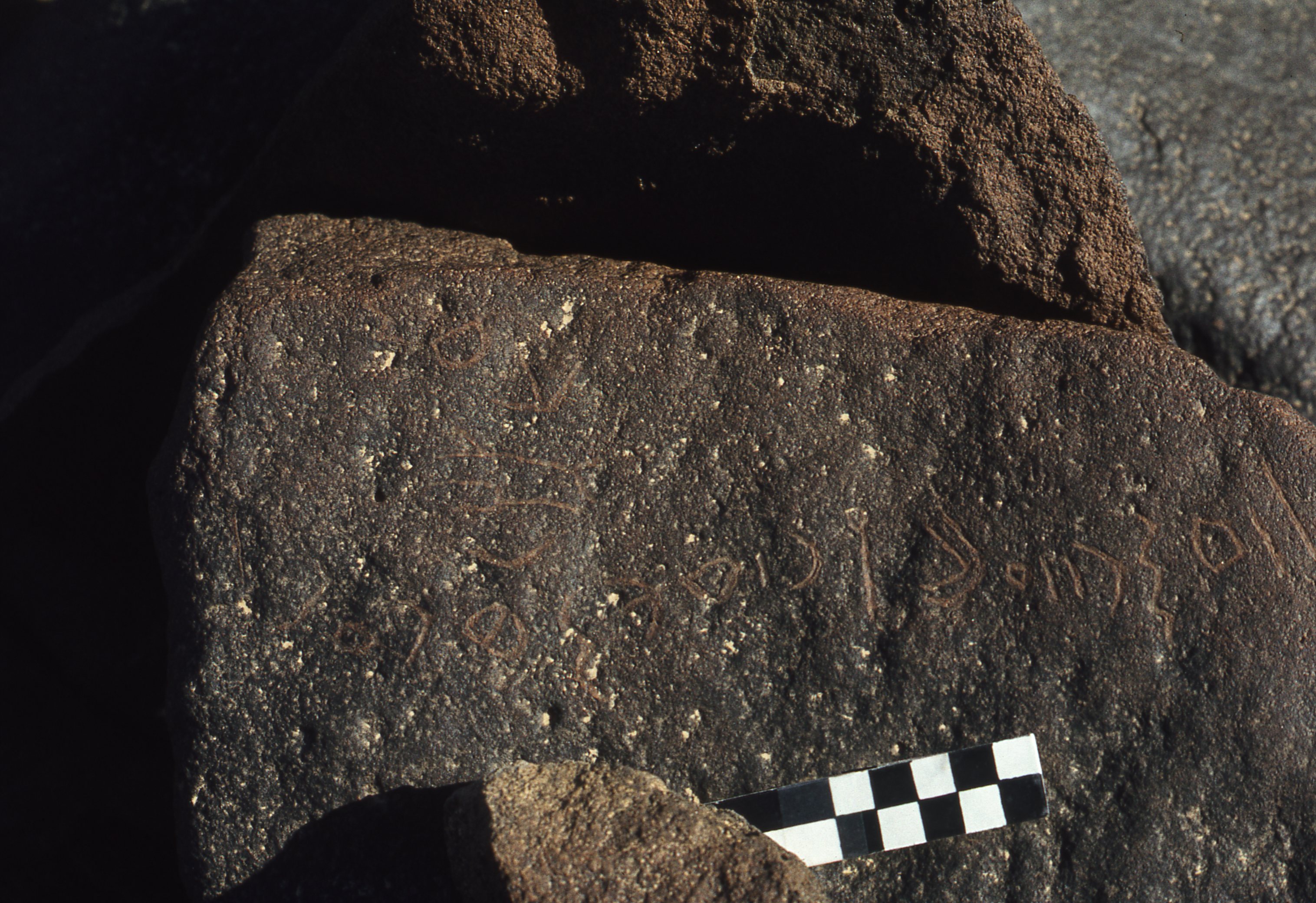 inscription of siglum CEDS 61