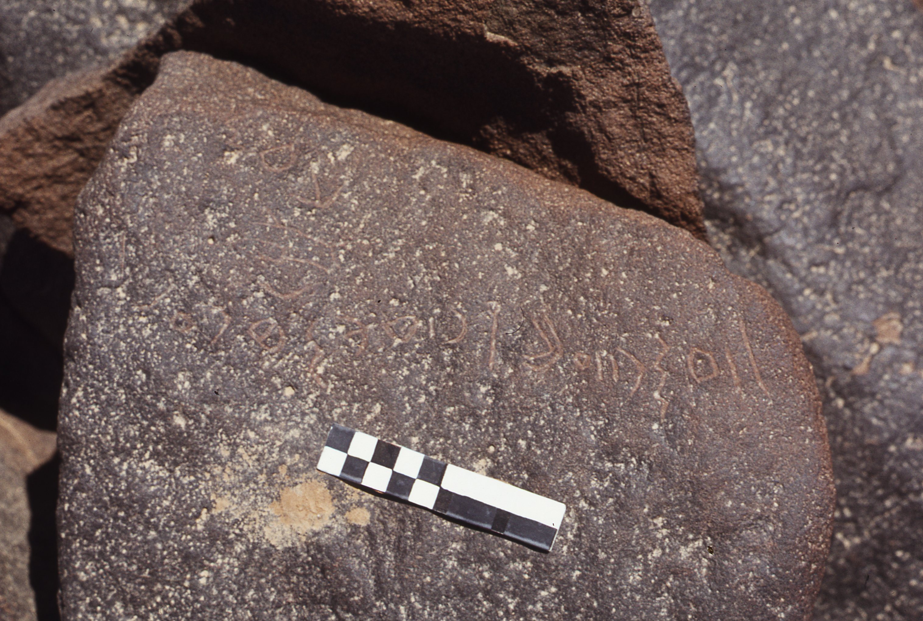 inscription of siglum CEDS 61