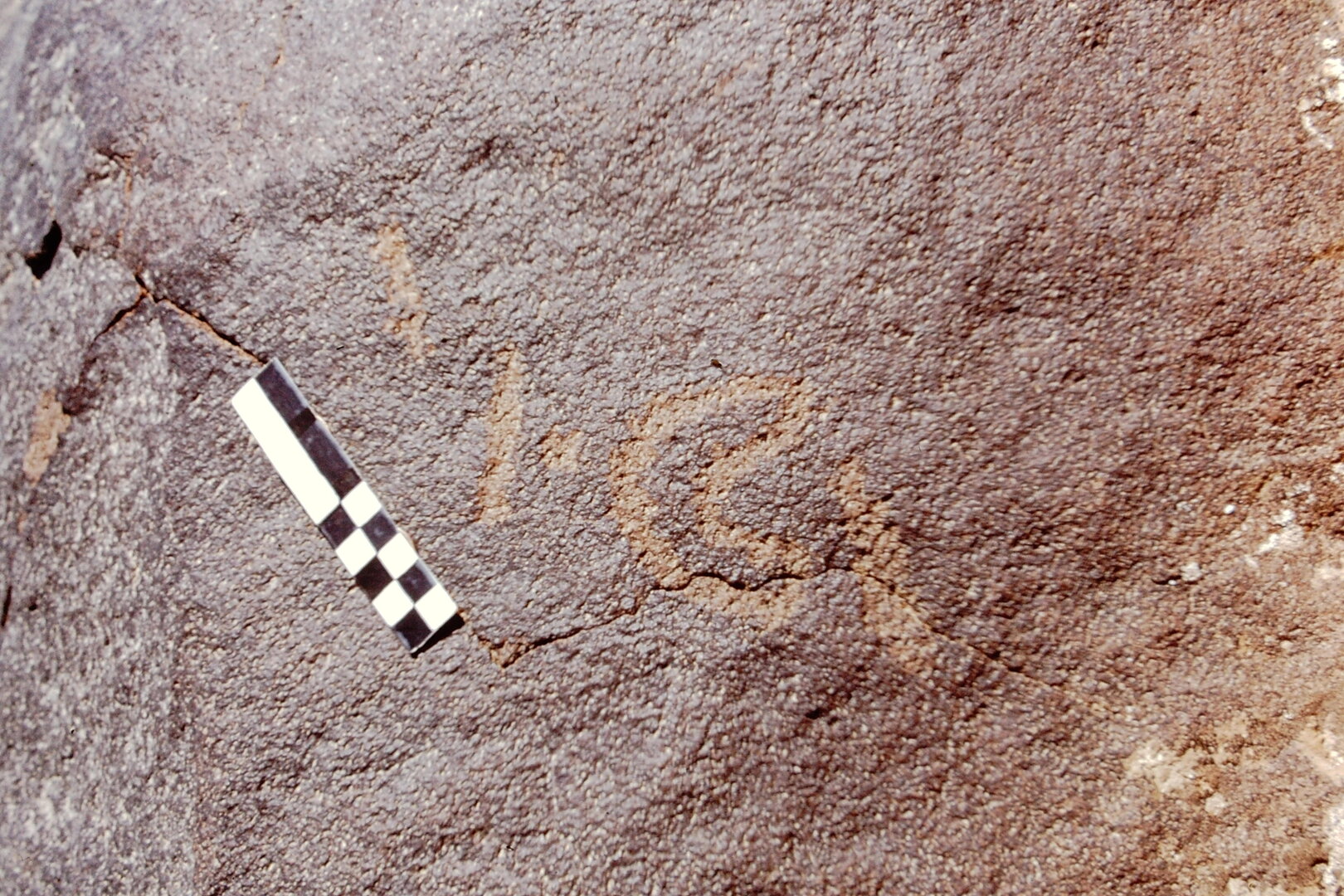 inscription of siglum CEDS 612