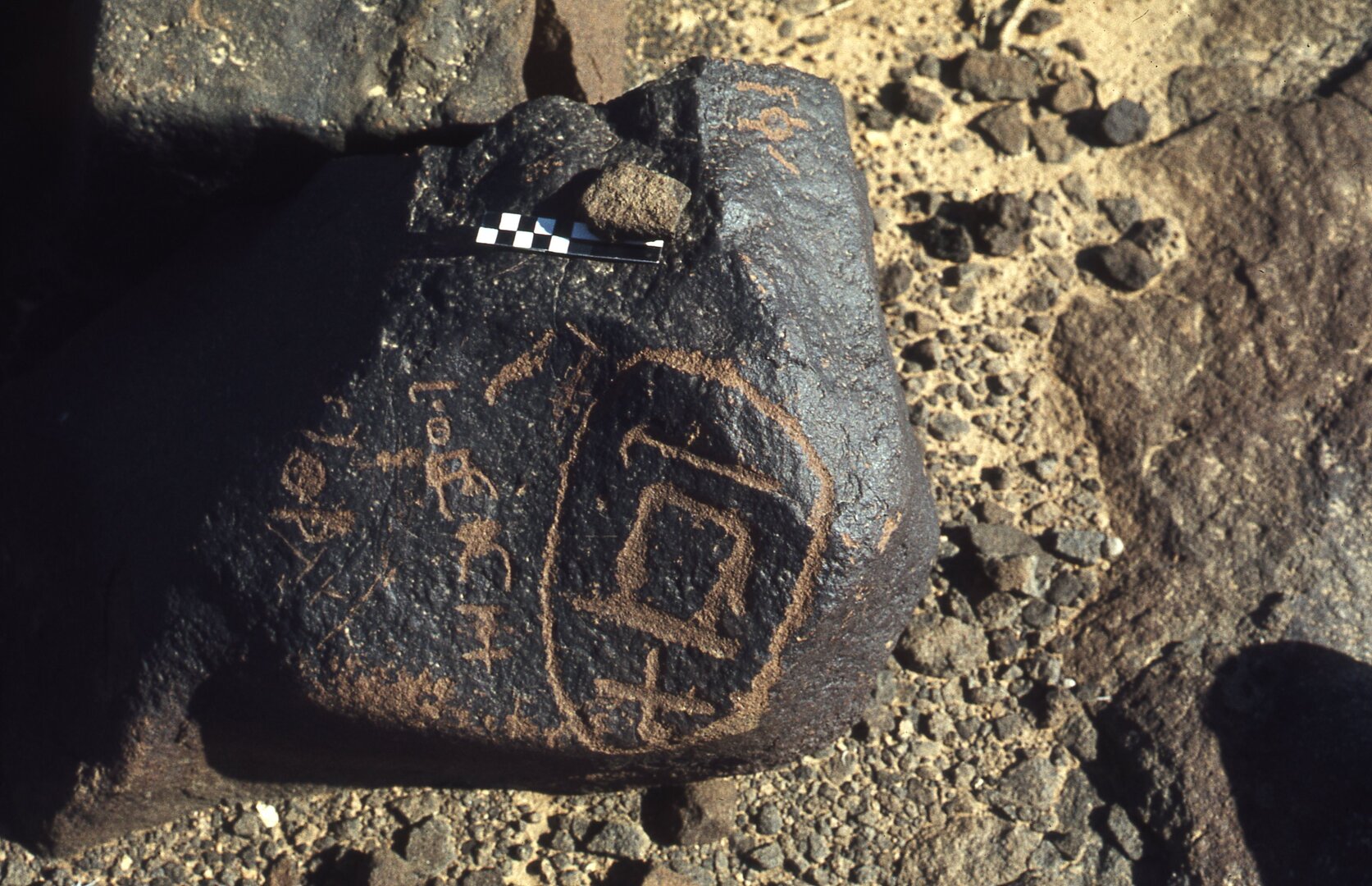 inscription of siglum CEDS 63