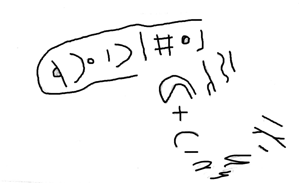 inscription of siglum CEDS 69