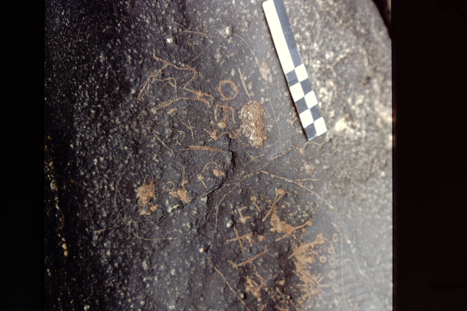 inscription of siglum CEDS 7