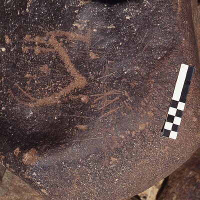 inscription of siglum CEDS 71