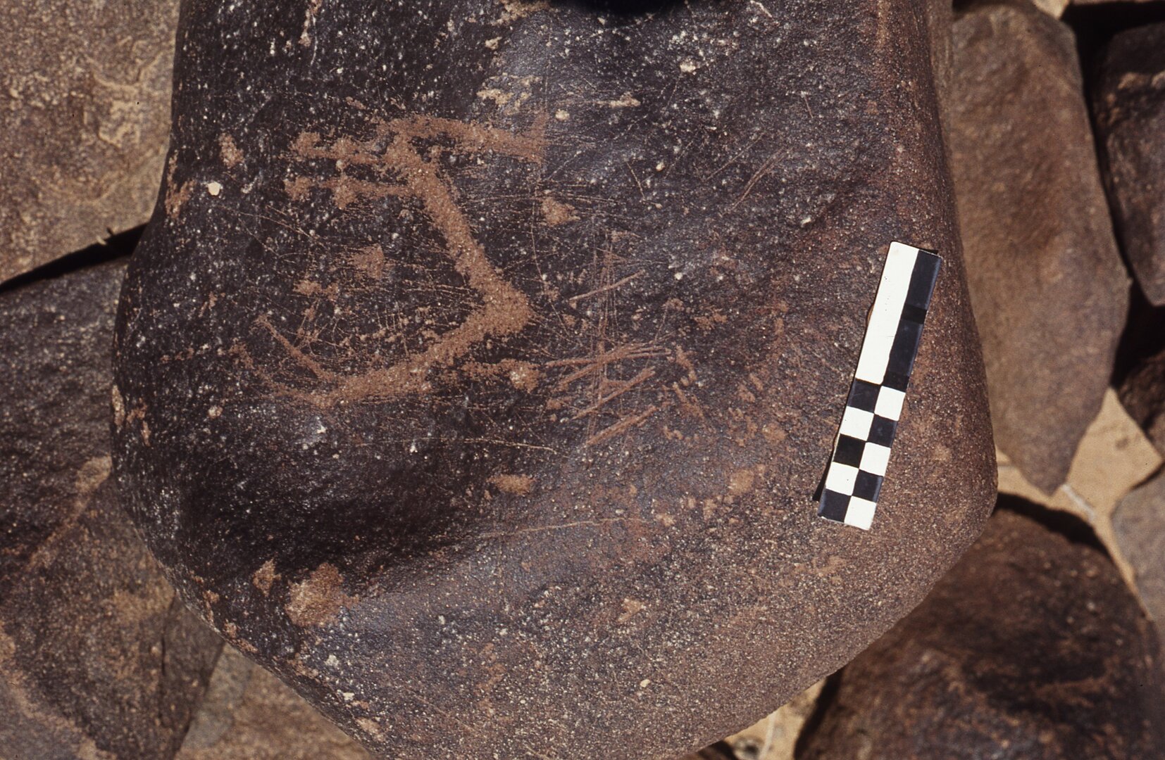 inscription of siglum CEDS 71