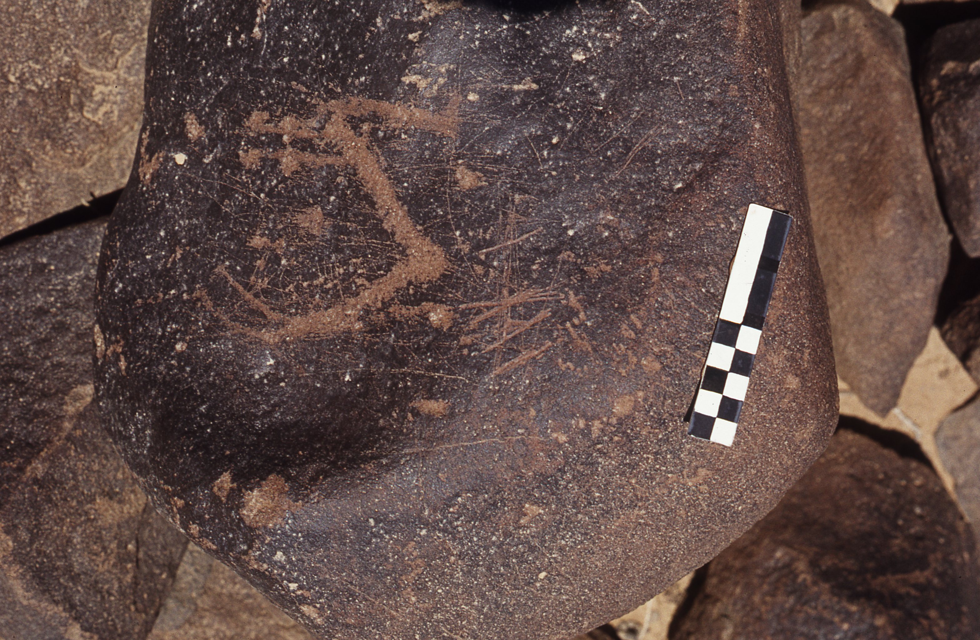 inscription of siglum CEDS 71