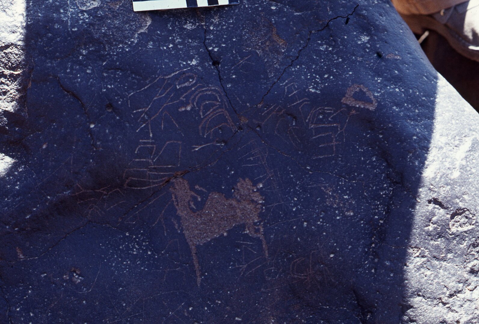 inscription of siglum CEDS 86