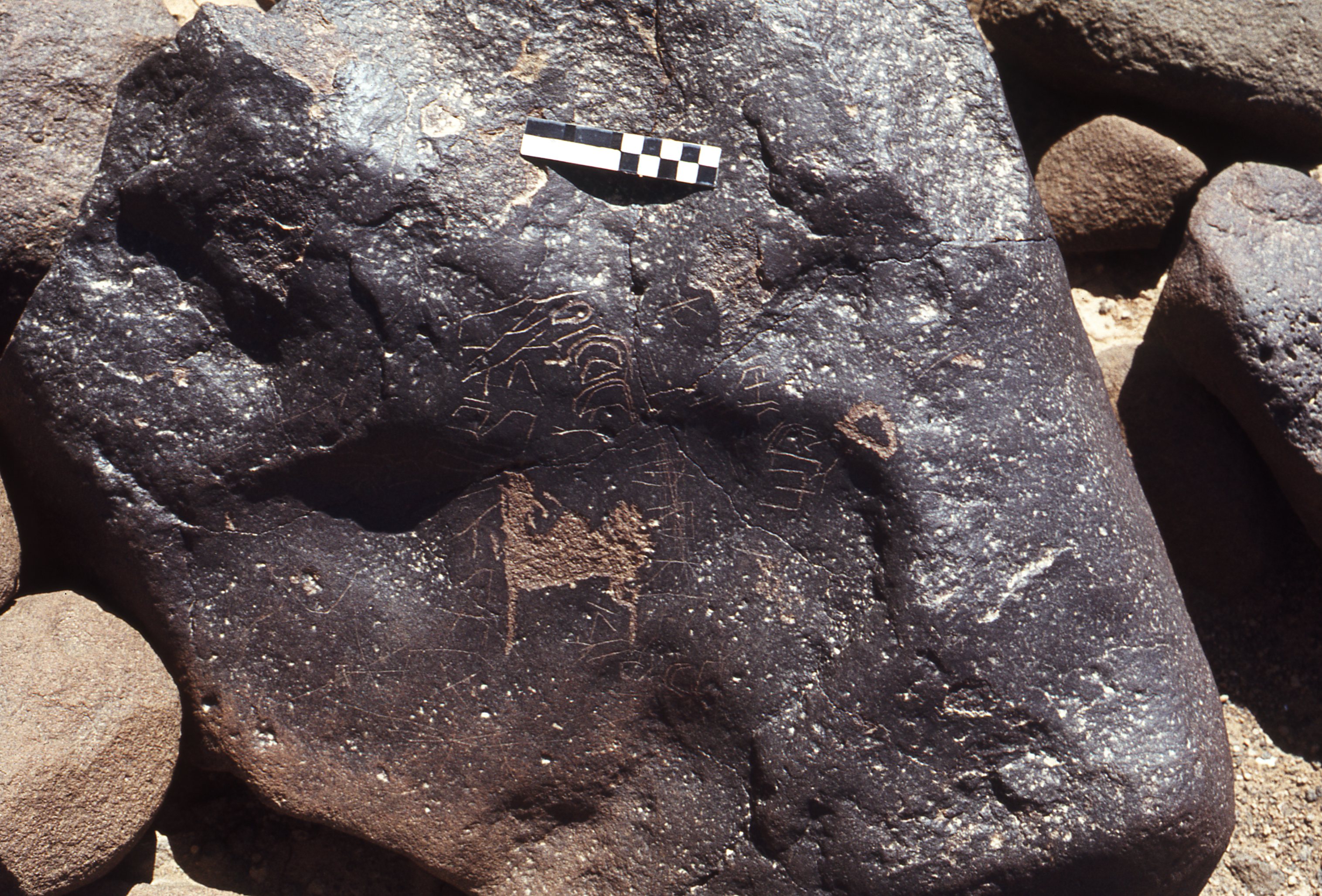 inscription of siglum CEDS 86