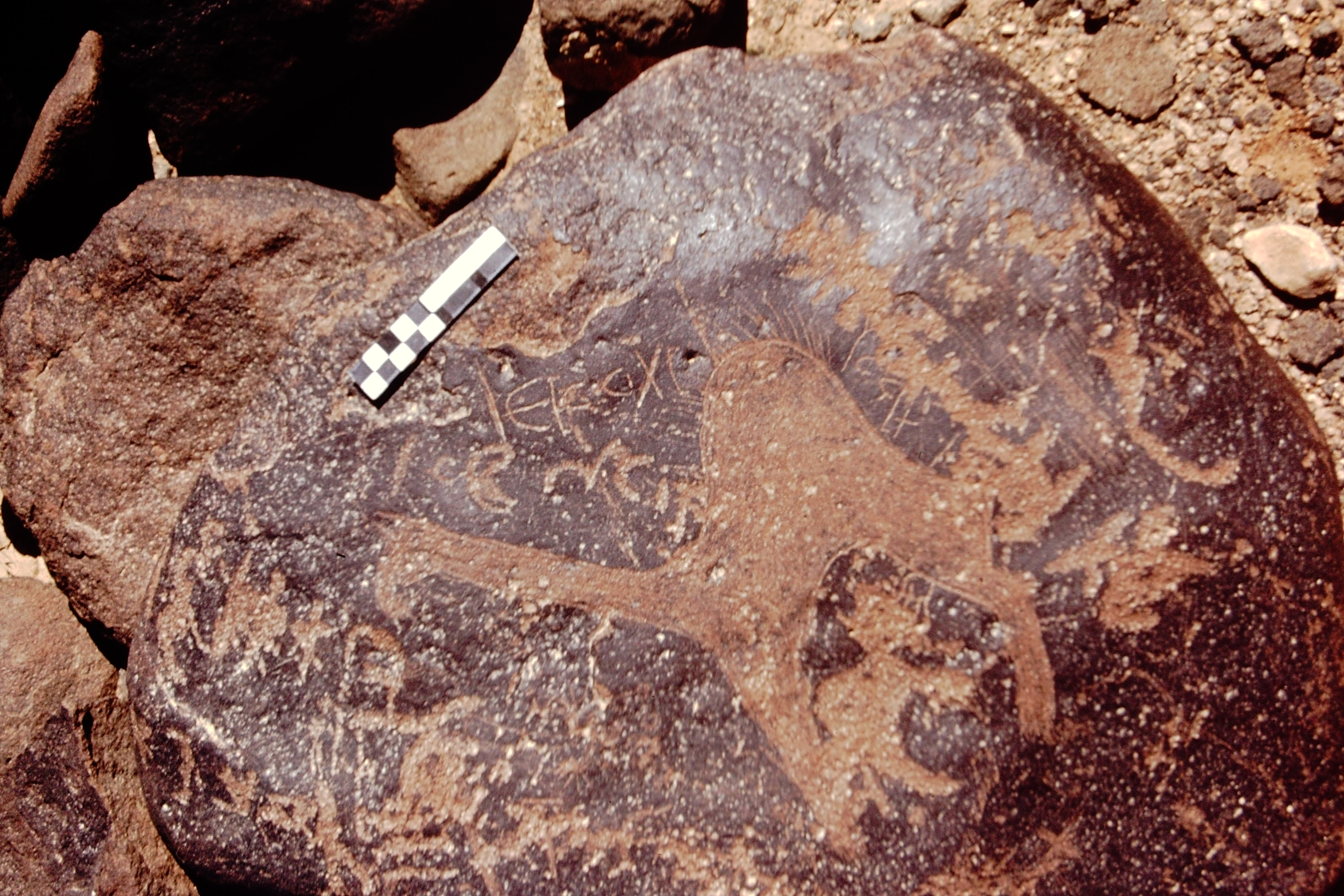 inscription of siglum CEDS 88