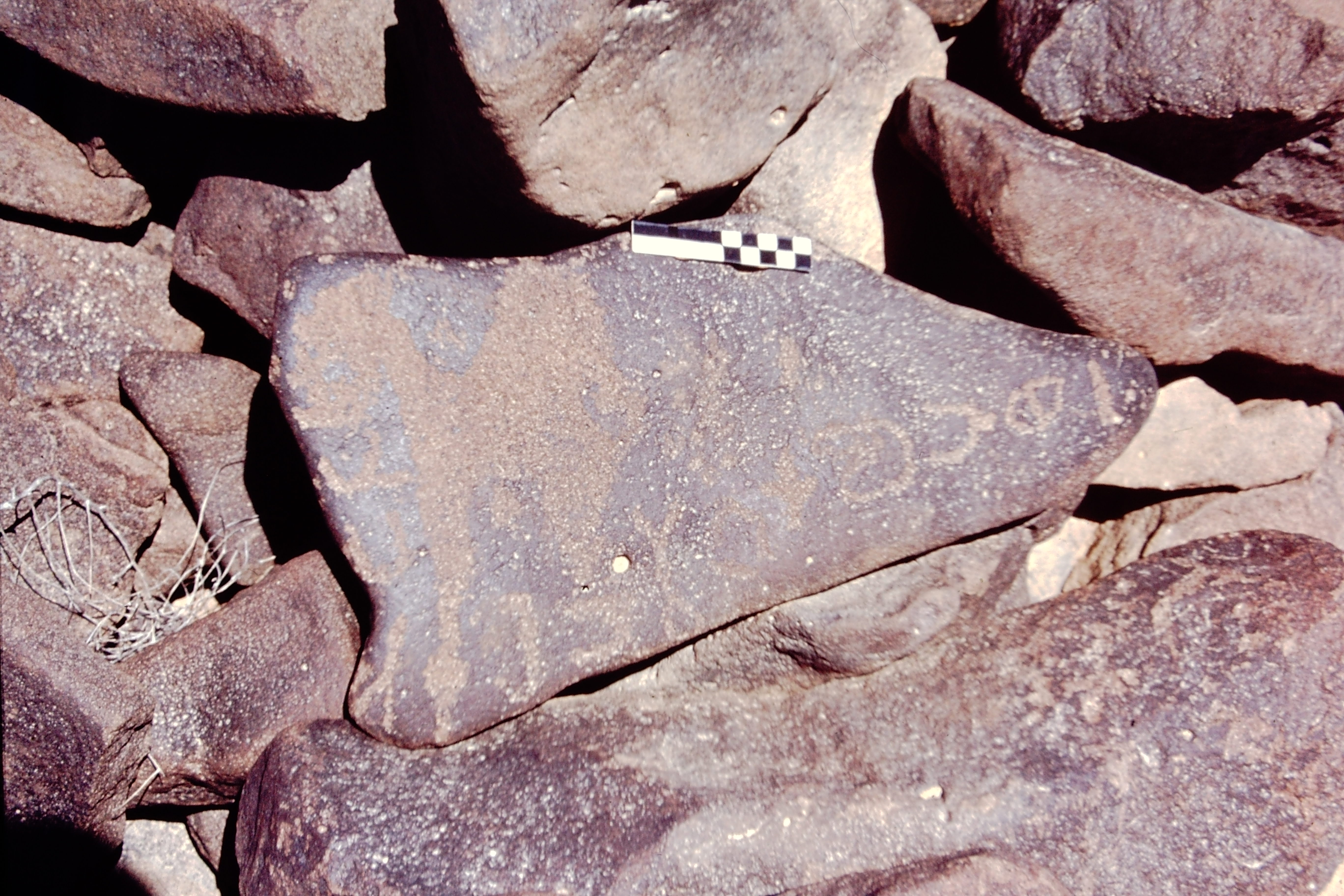 inscription of siglum CEDS 93