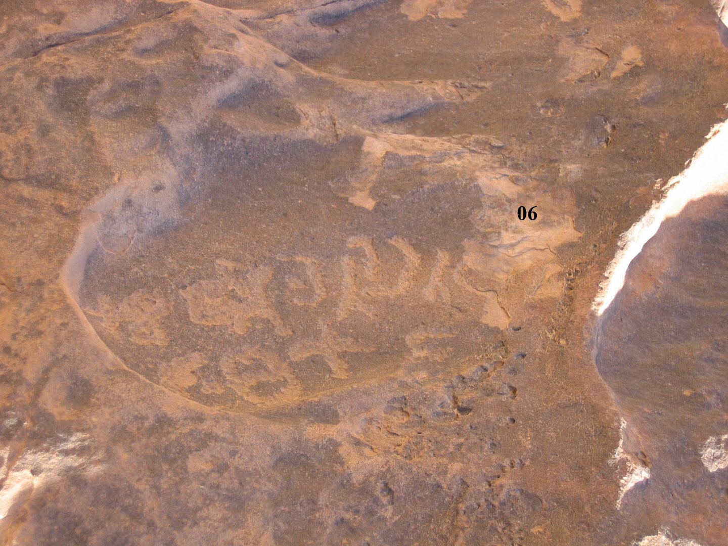 inscription of siglum CH.07-0026.6