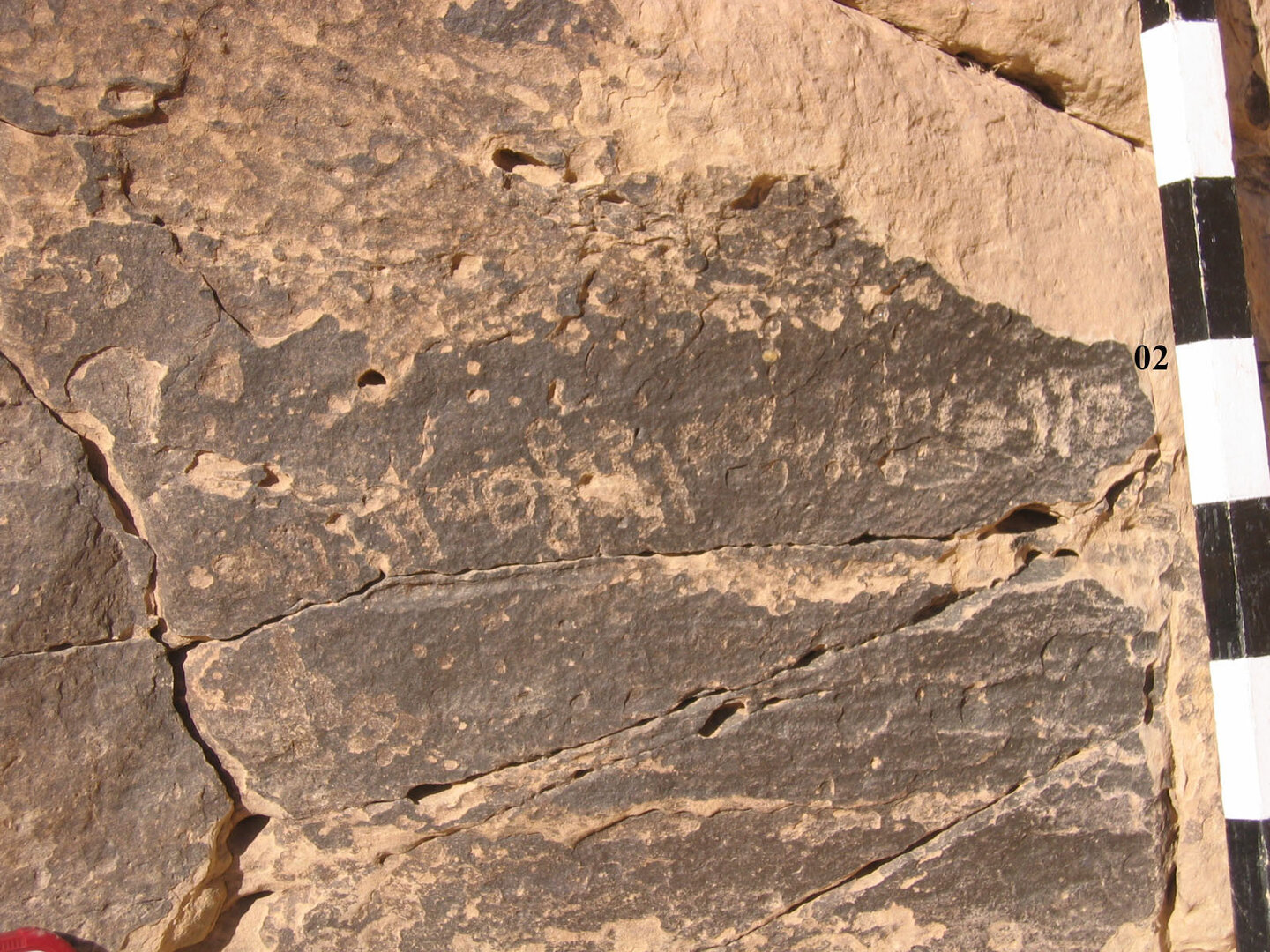 inscription of siglum CH.07-0027.2