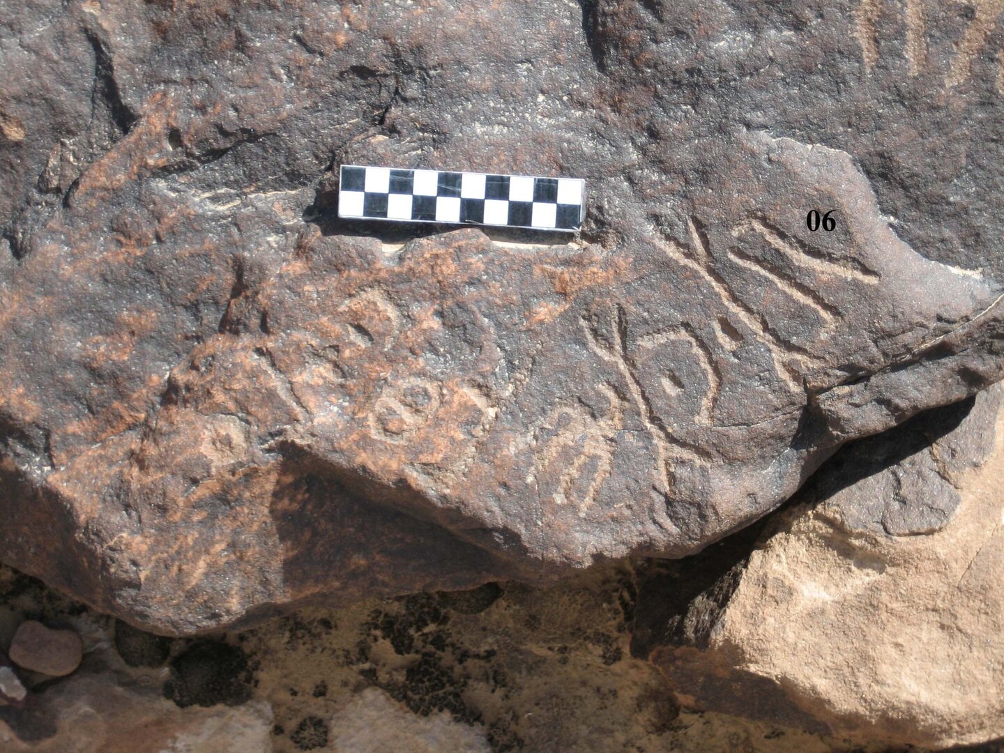 inscription of siglum CH.R246.6