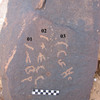 inscription of siglum CH.R326.3