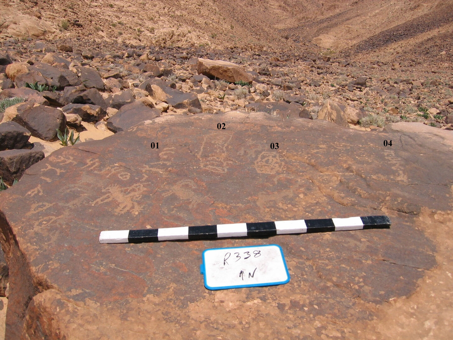 inscription of siglum CH.R338.4