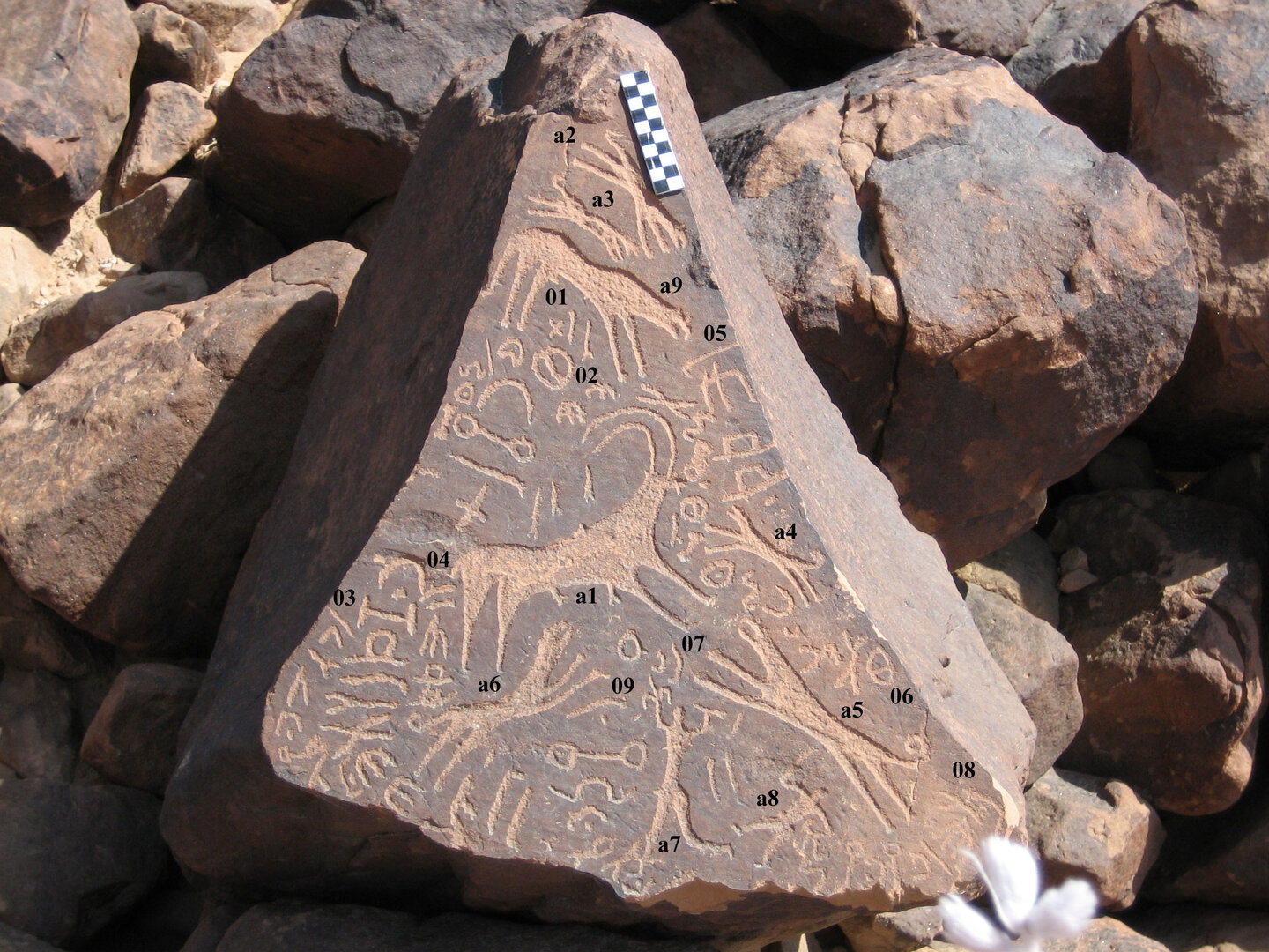 inscription of siglum CH.R348.3