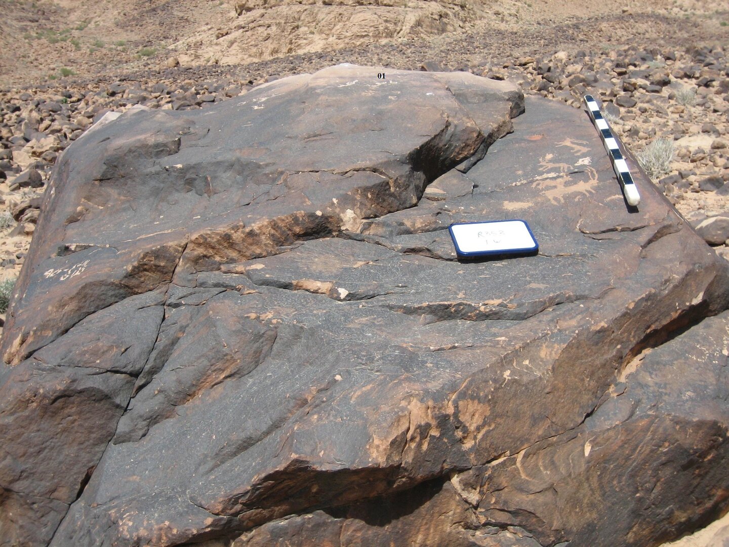inscription of siglum CH.R353