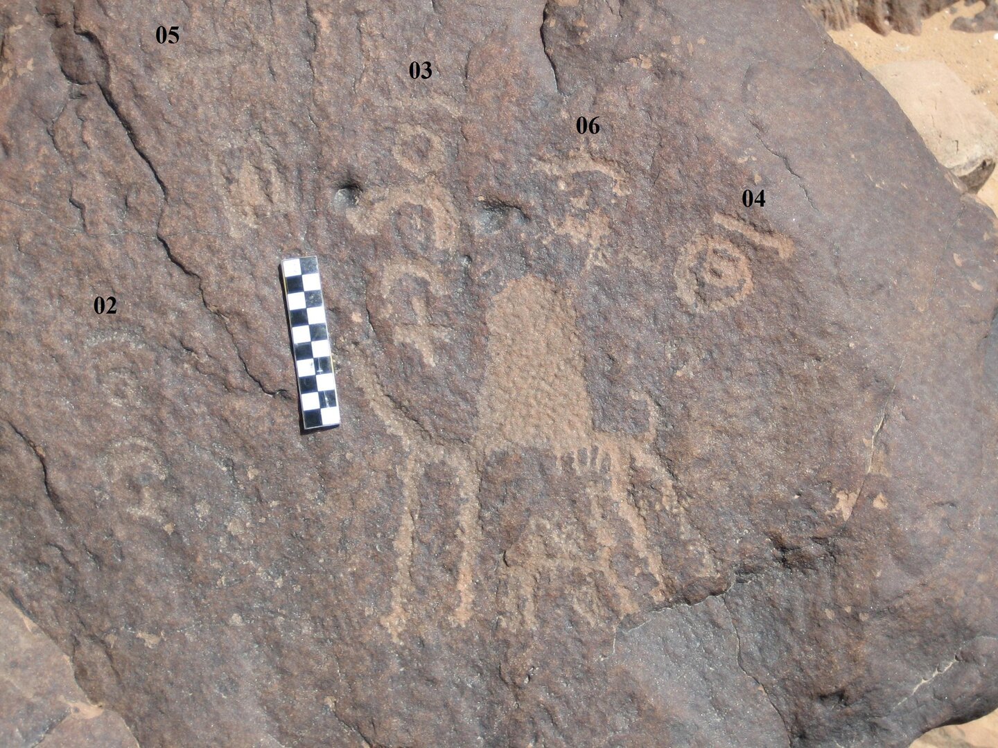 inscription of siglum CH.R355.3