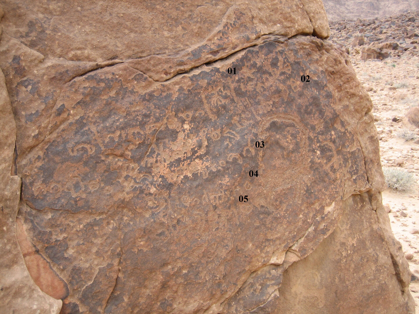 inscription of siglum CH.R368.01