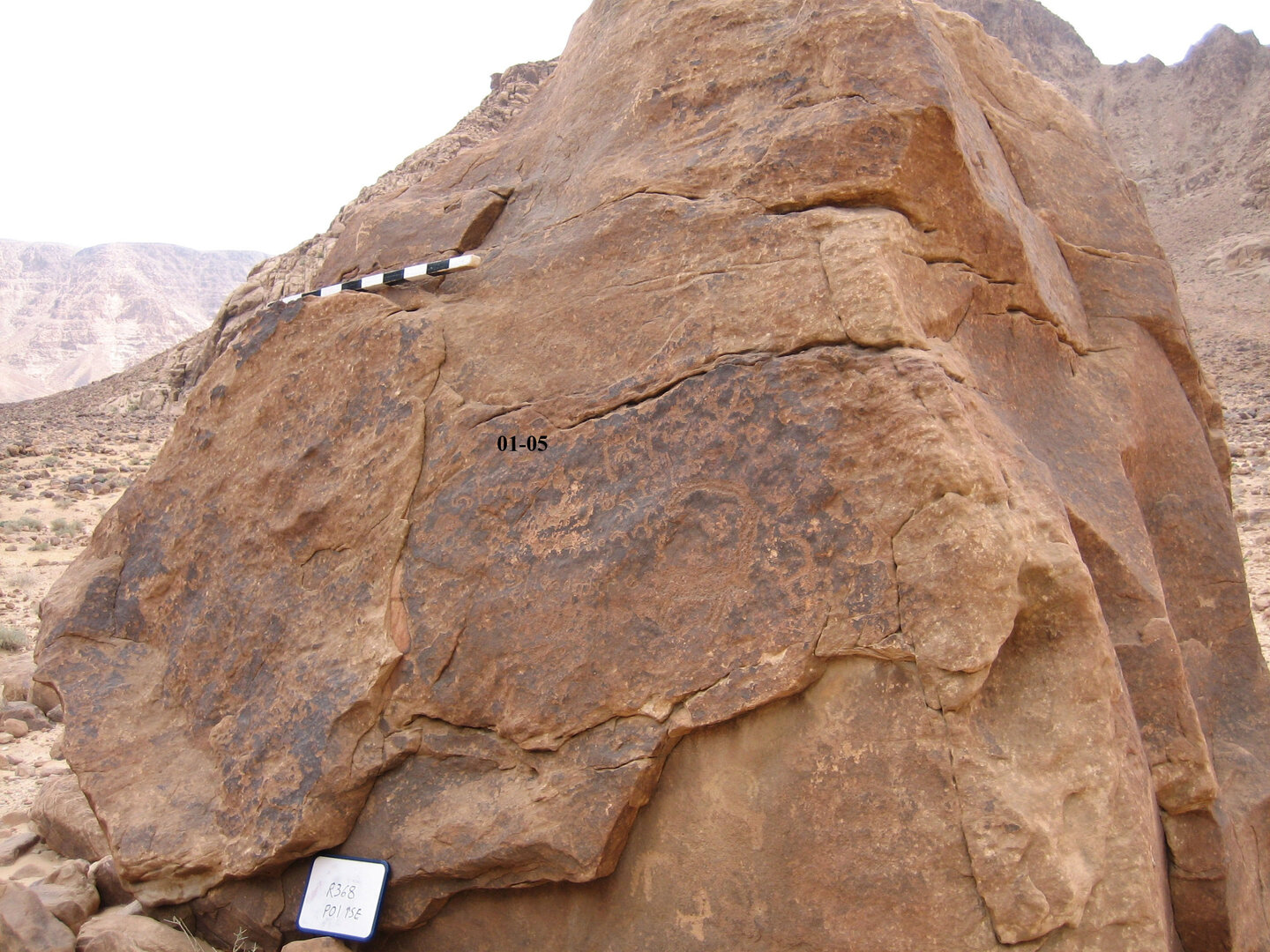 inscription of siglum CH.R368.03