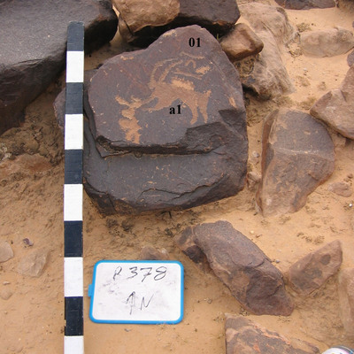 inscription of siglum CH.R378
