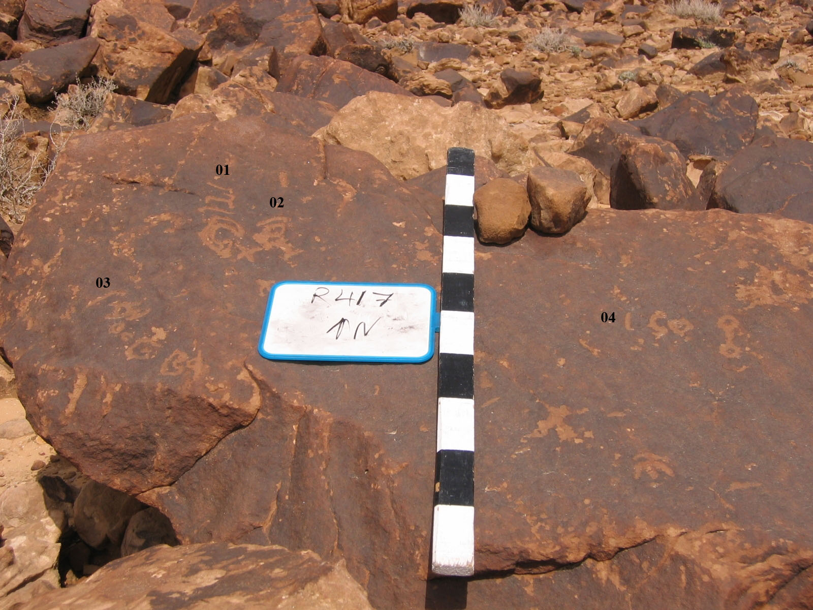inscription of siglum CH.R417.1