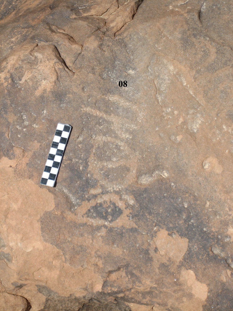 inscription of siglum CH.R448.8