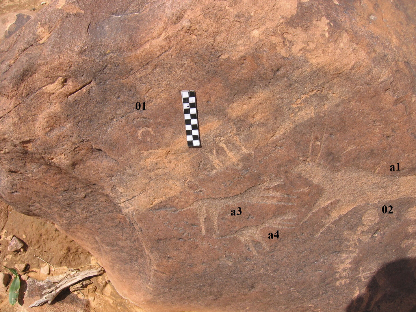 inscription of siglum CH.R454.1