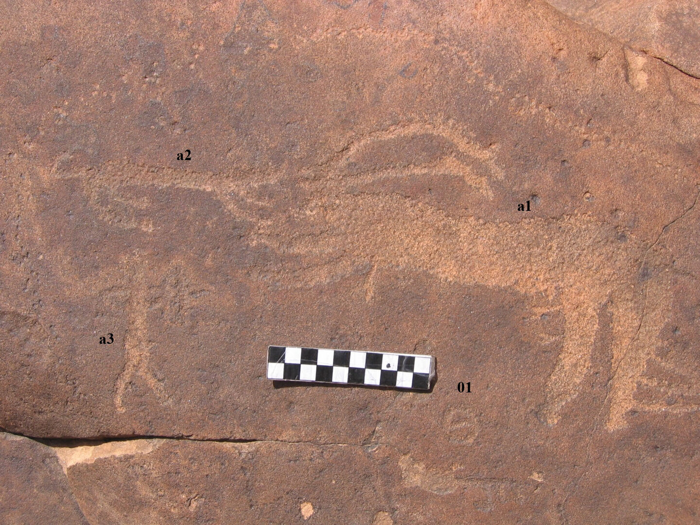inscription of siglum CH.R455
