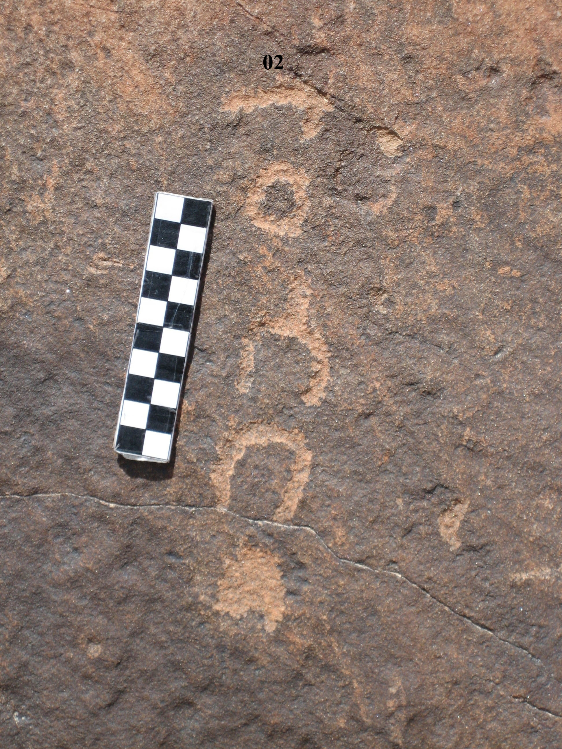 inscription of siglum CH.R463.2