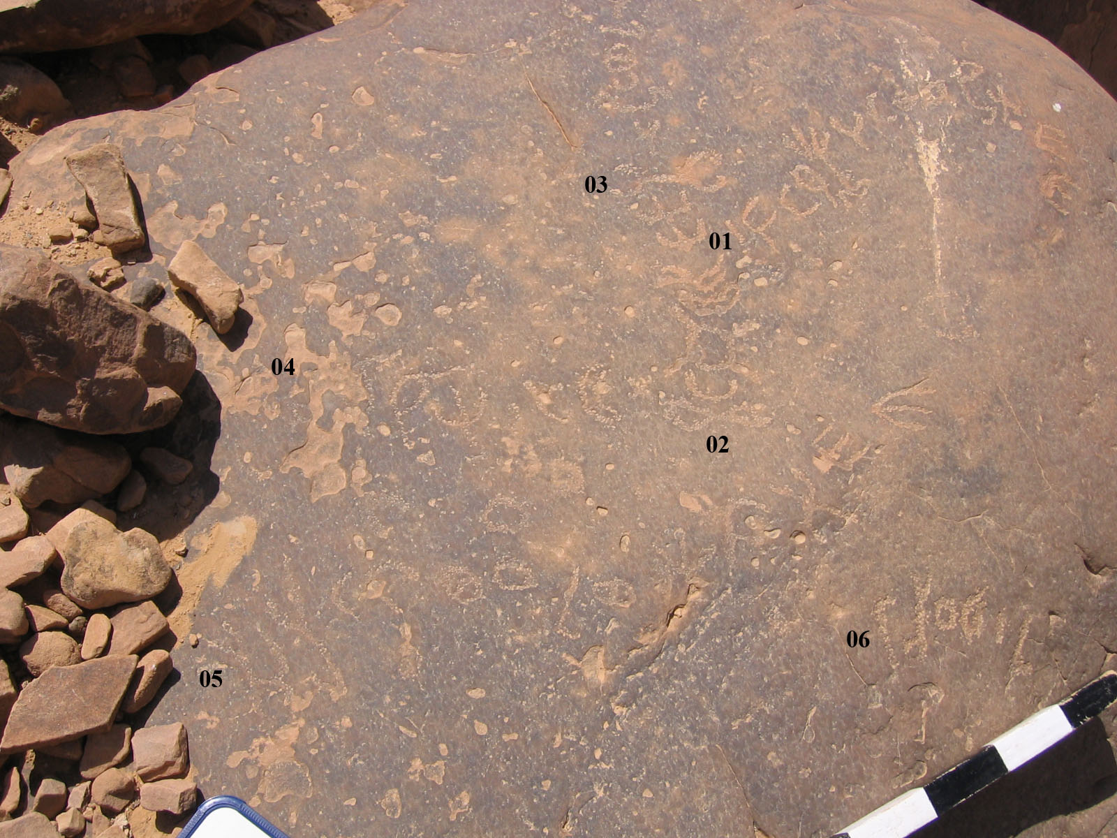 inscription of siglum CH.R630.1