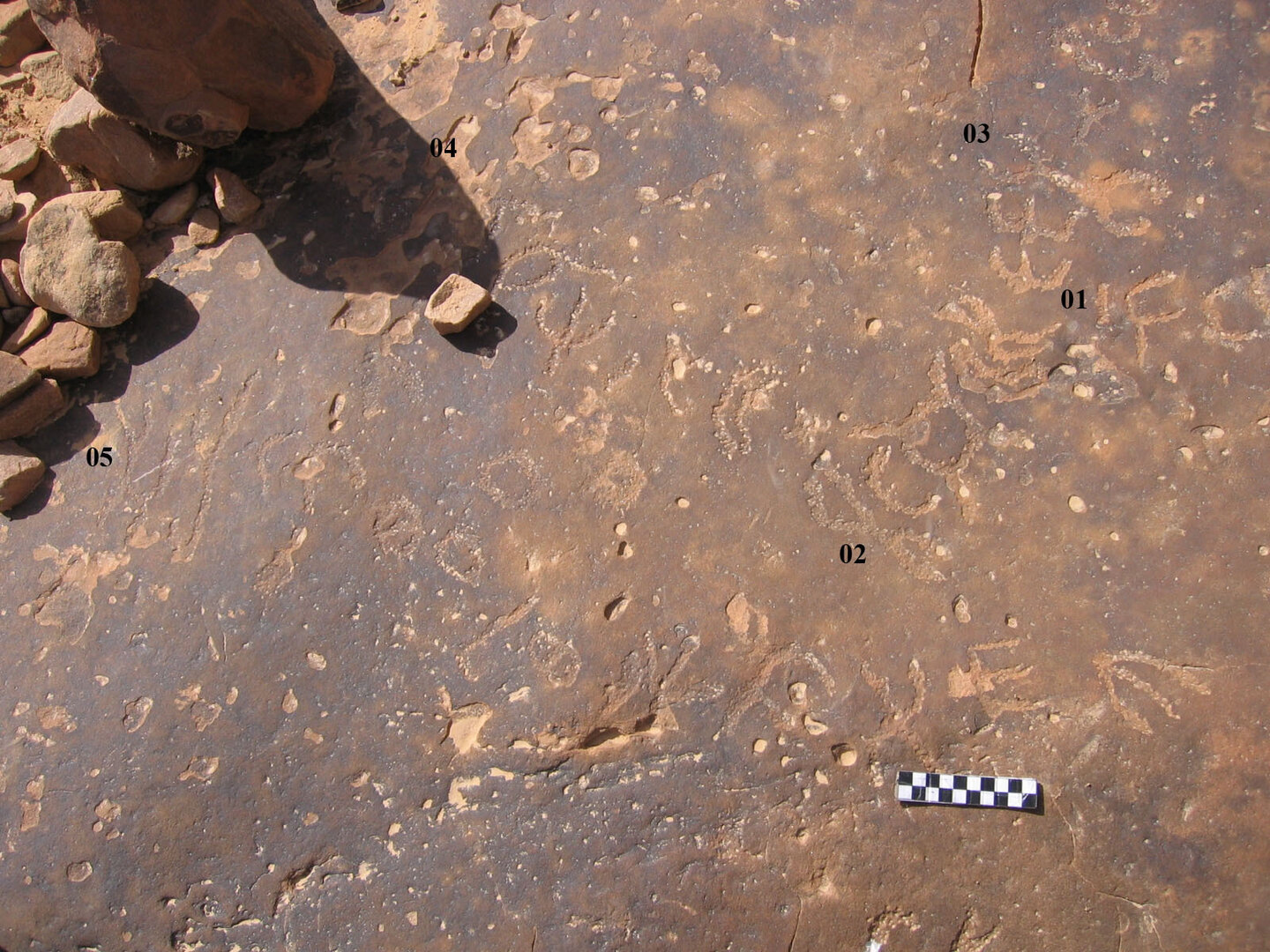inscription of siglum CH.R630.2
