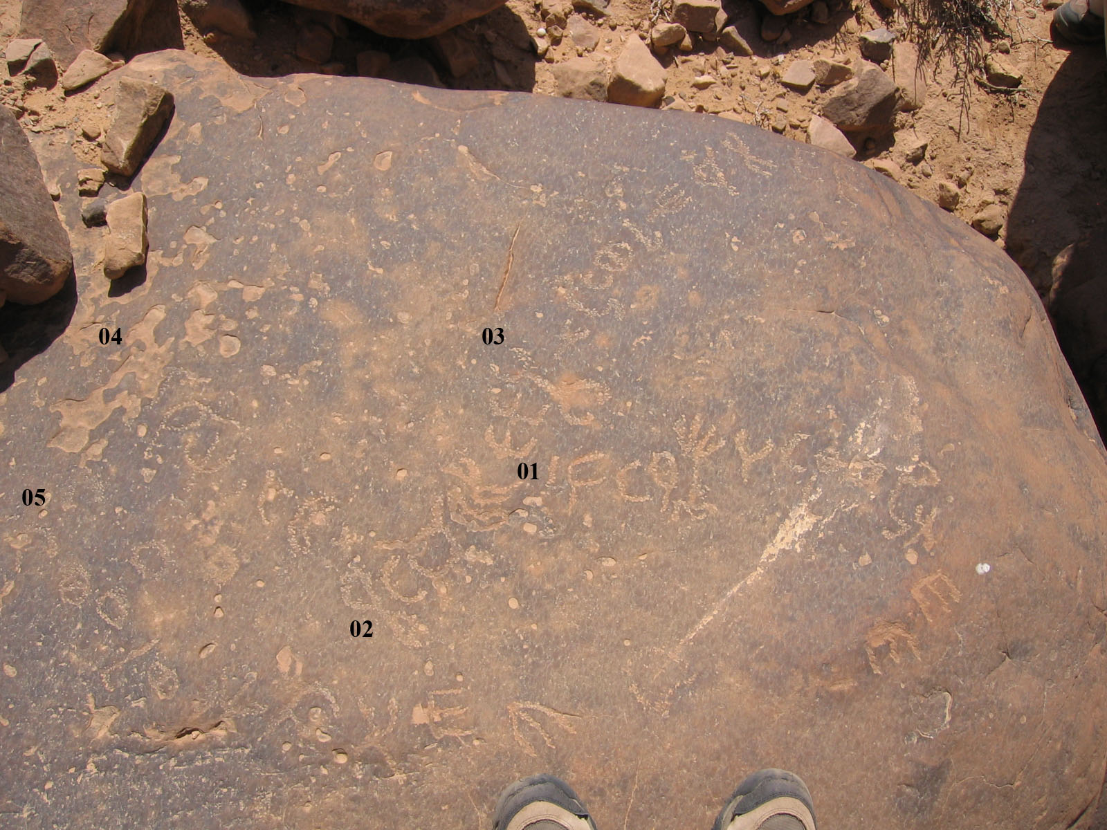 inscription of siglum CH.R630.3