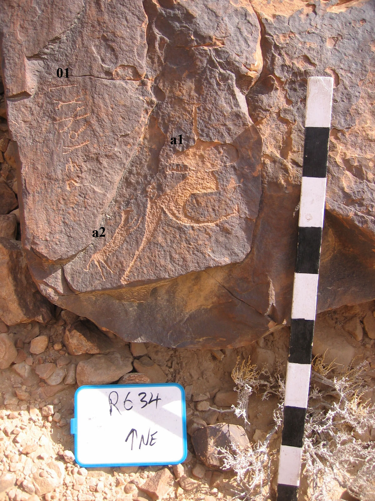 inscription of siglum CH.R634
