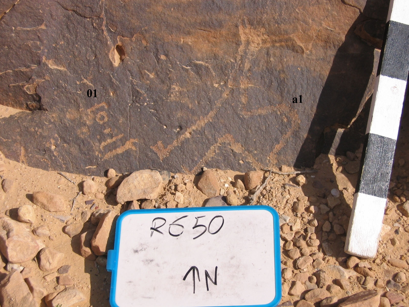 inscription of siglum CH.R650