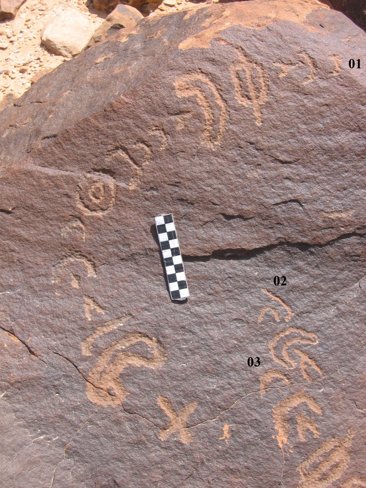 inscription of siglum CH.R652.1