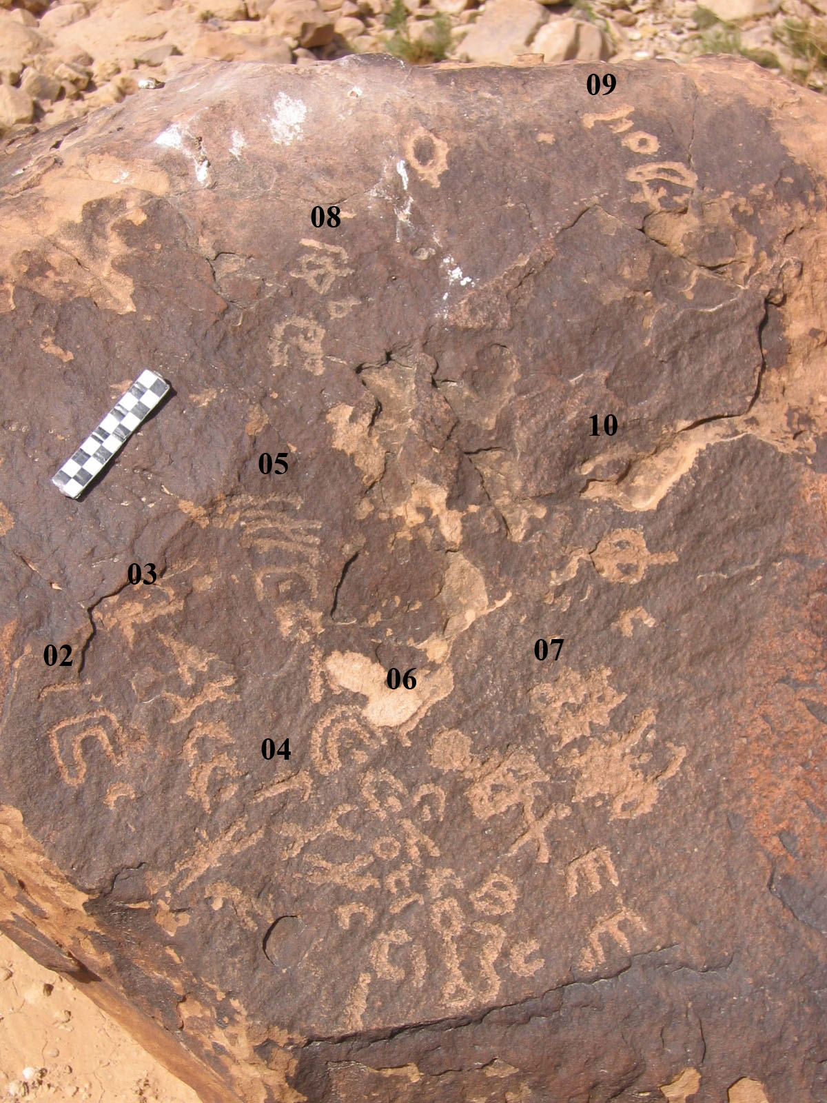 inscription of siglum CH.R653.09