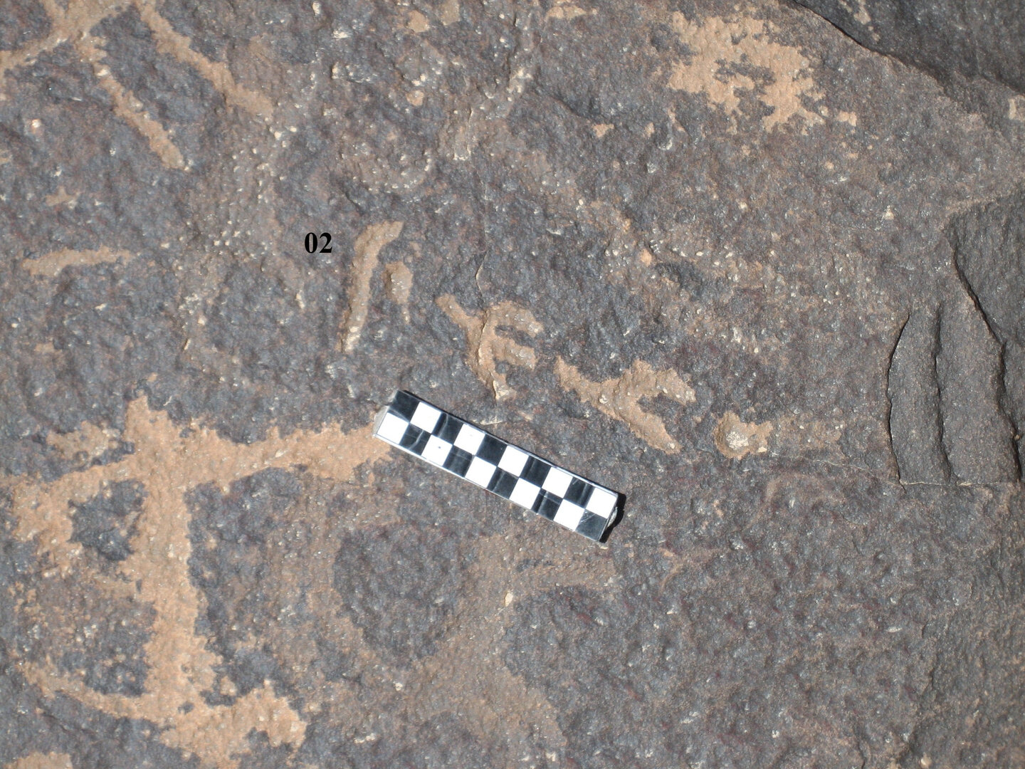 inscription of siglum CH.R664.2