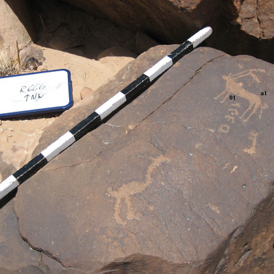 inscription of siglum CH.R666