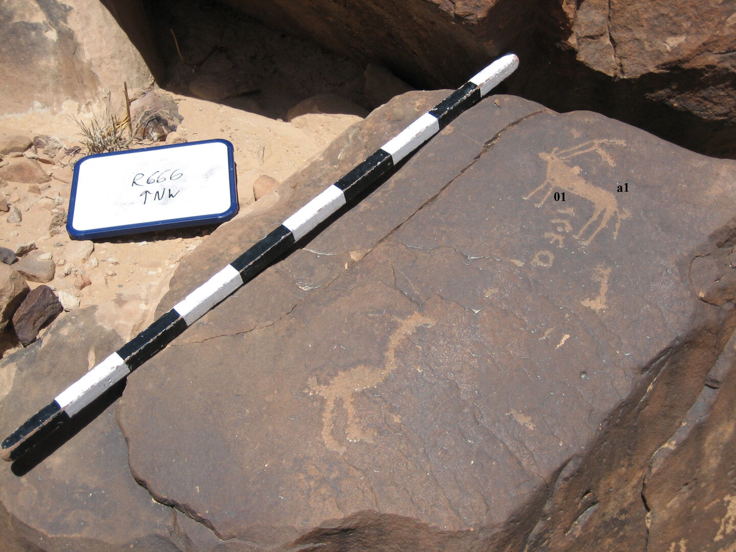 inscription of siglum CH.R666