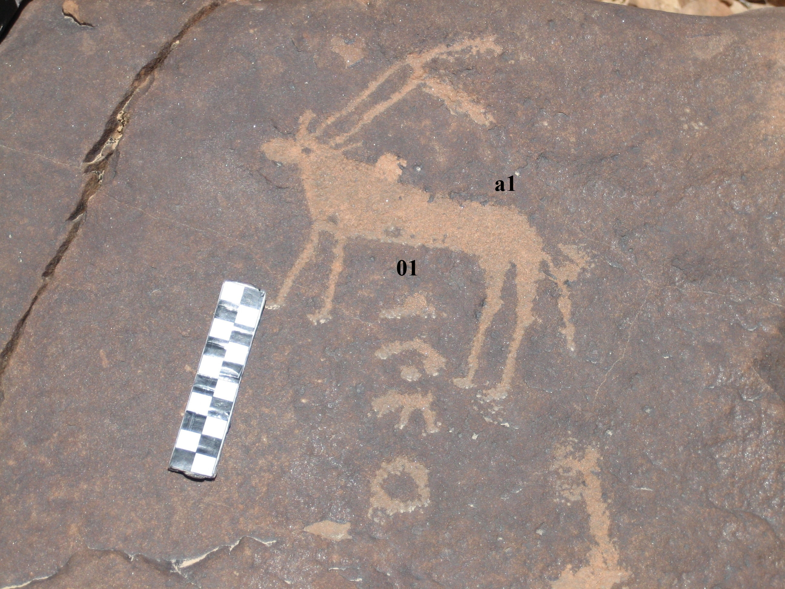 inscription of siglum CH.R666
